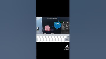 YOUTUBE DONT COPYRIGHT STRIKE ME how to make a rolling push block in obby creator