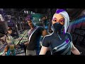 Letting You Go - Joey Graceffa (Fortnite Music Video)