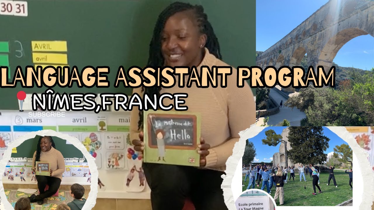 Life as an English Language Assistant in Nîmes, France