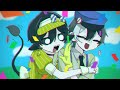 【歌ってみた】メズマライザー / サツキ【えりあす×かはづ】