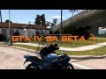 Gta iv  sa beta 3  nivel 1 ballas  test by nikomanuel96