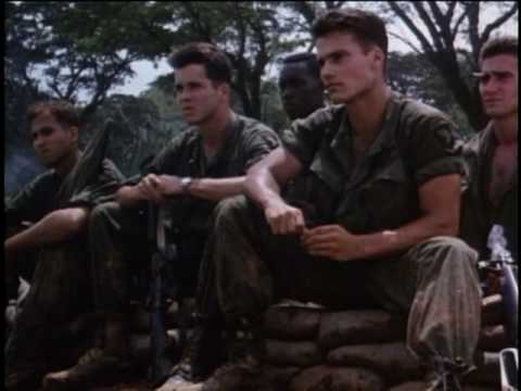 ハンバーガー・ヒル 予告編 - YouTube