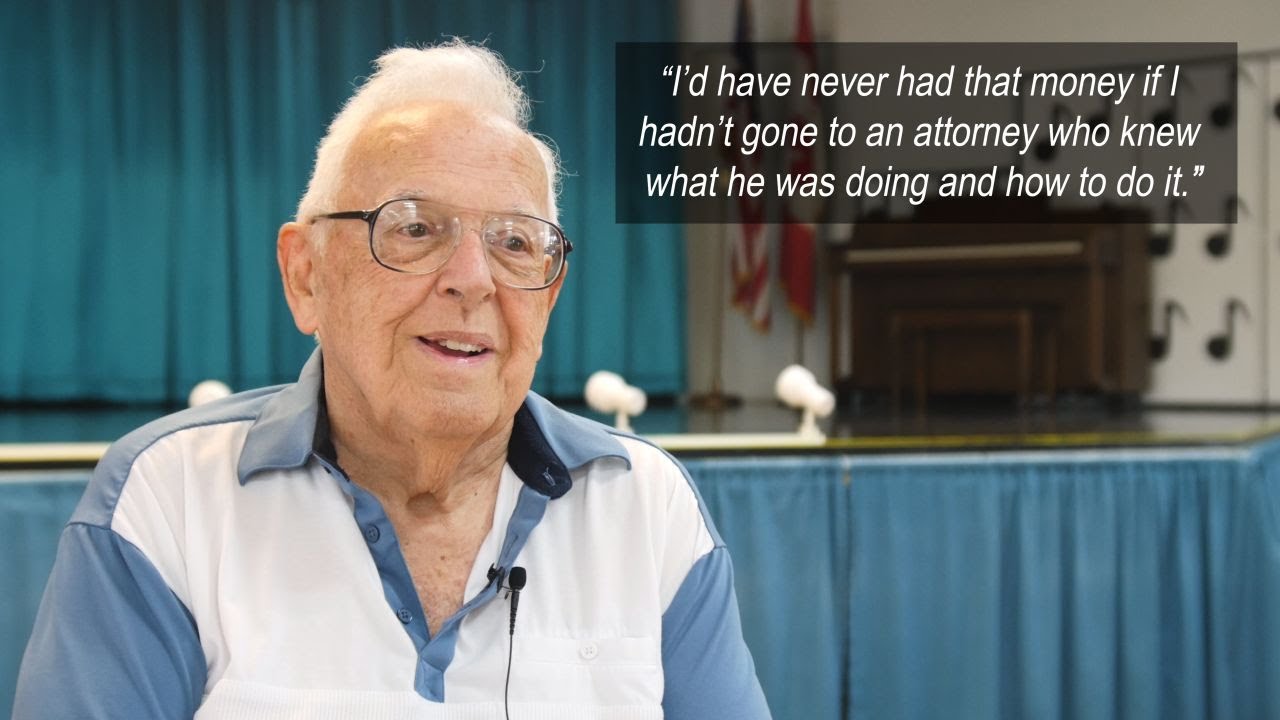 "As far as I'm concerned, Rep DeLoach has given me a whole new life."