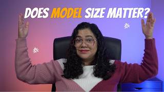 Bigger AI models aren't always better. Here's how to actually choose.