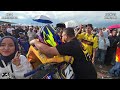 MESKIPUN SEMPAT TERGELINCIR TAPI M ATHAR TETAP MERAIH JUARA UMUM MX INTERNATIONAL‼️