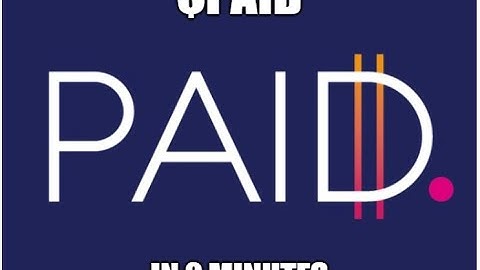 Crypto Altcoin $PAID in 2 Minutes: PAID Network