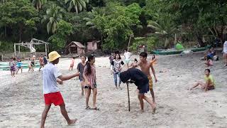San Vicente Youth Christmas Party 2021