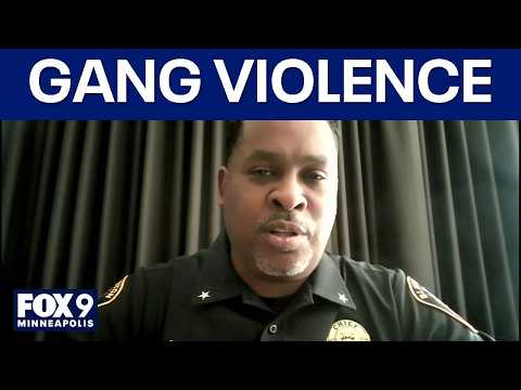 Bloomington PD chief on what's fueling Somali gang violence