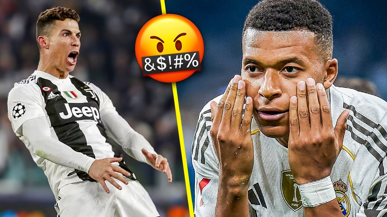 TOP 35 GOL più UMILIANTI e IRRISPETTOSI nel CALCIO ⚽