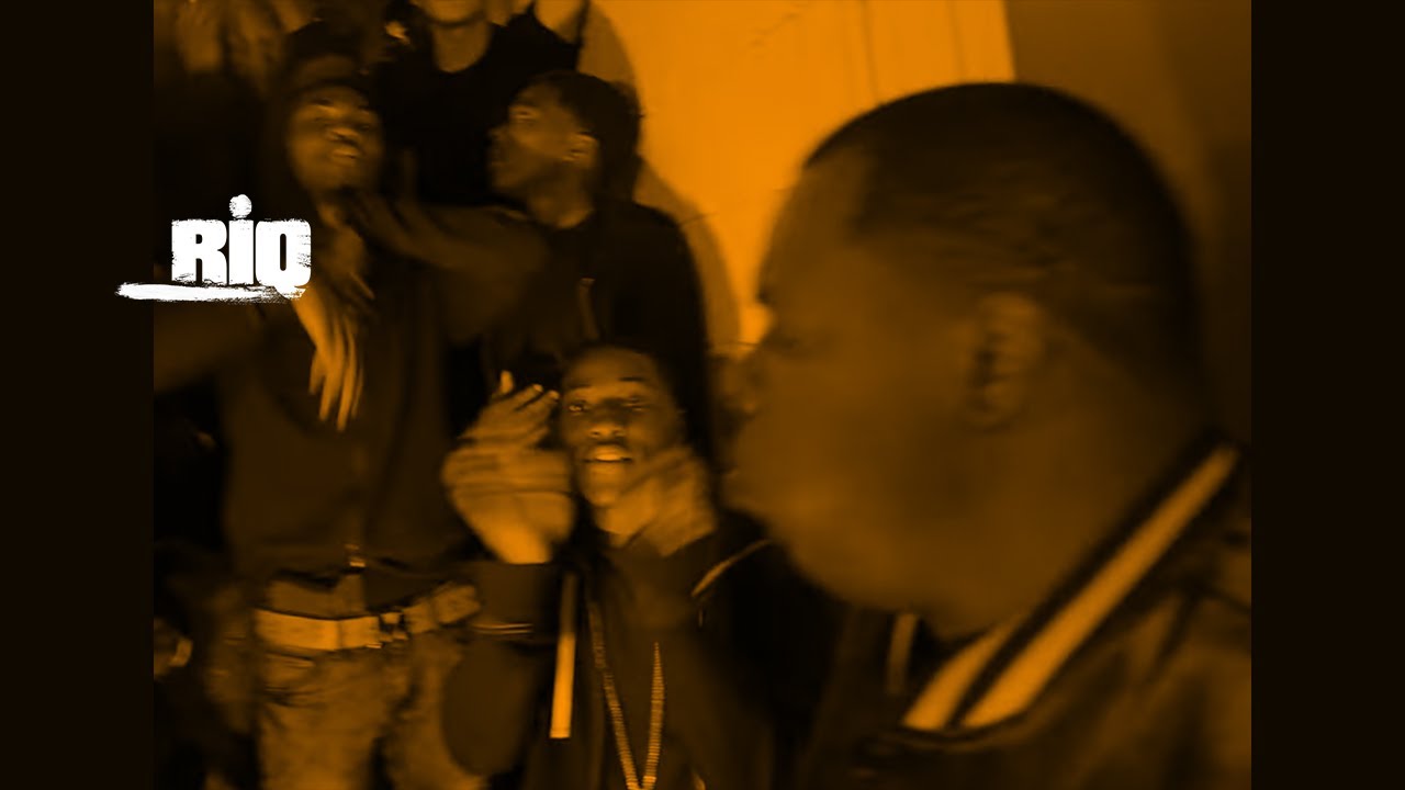 [FREE] YID Type Beat x Bay Area Type Beat  - The Hood (Prod. by Riq) | Free Type Beats