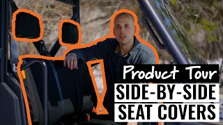 Side-By-Side Seat Covers Product Tour