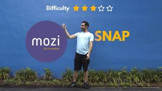 Mozi Snap | Mozi Moves Tutorial