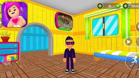 PK XD - Gameplay Walkthrough (iOS, Android) - Small House Part 1