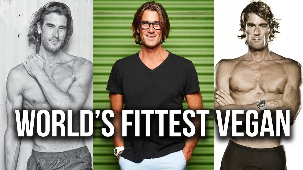 How To Transform Your Health - The World's Fittest Vegan - YouTube