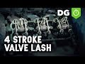 How To Set Valve Lash On A Three Cylinder Engine