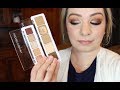 SWATCHING + TALKING | Natasha Denona Mini Nude vs. Camel Eyeshadow Palettes