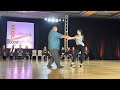 Boogie by the Bay 2023 Champions Strictly - John Lindo & Bryn Anderson