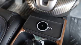 How to Install 2017-2019 Honda CRV Magnetic Car Console Wireless Charger by Xipoo 31 views 8 months ago 31 seconds