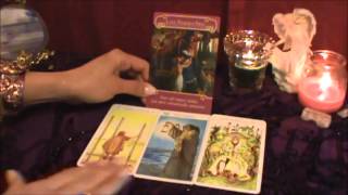 Daily Tarot Oracle Reading January 22, 2014