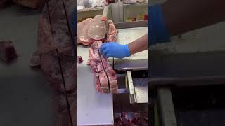 Meat cutter #automobile #food #machinerychannel #machine #meat #cooking #kitchen