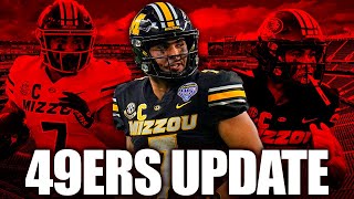 🚨49ers Update: UNDERRATED UDFA RB Cody Schrager Signs With SF