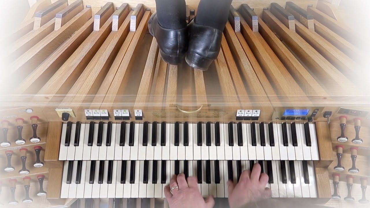 Jehan ALAIN - LITANIES