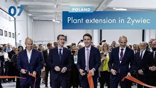 ALPLA Milestones 2024 Q2