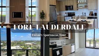 007- The District at Flagler Village| Fort Lauderdale | Luxury Apartment Tour