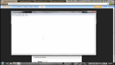 How to change the weebly favicon