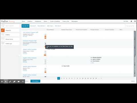 Paycor Recruiting Home Page