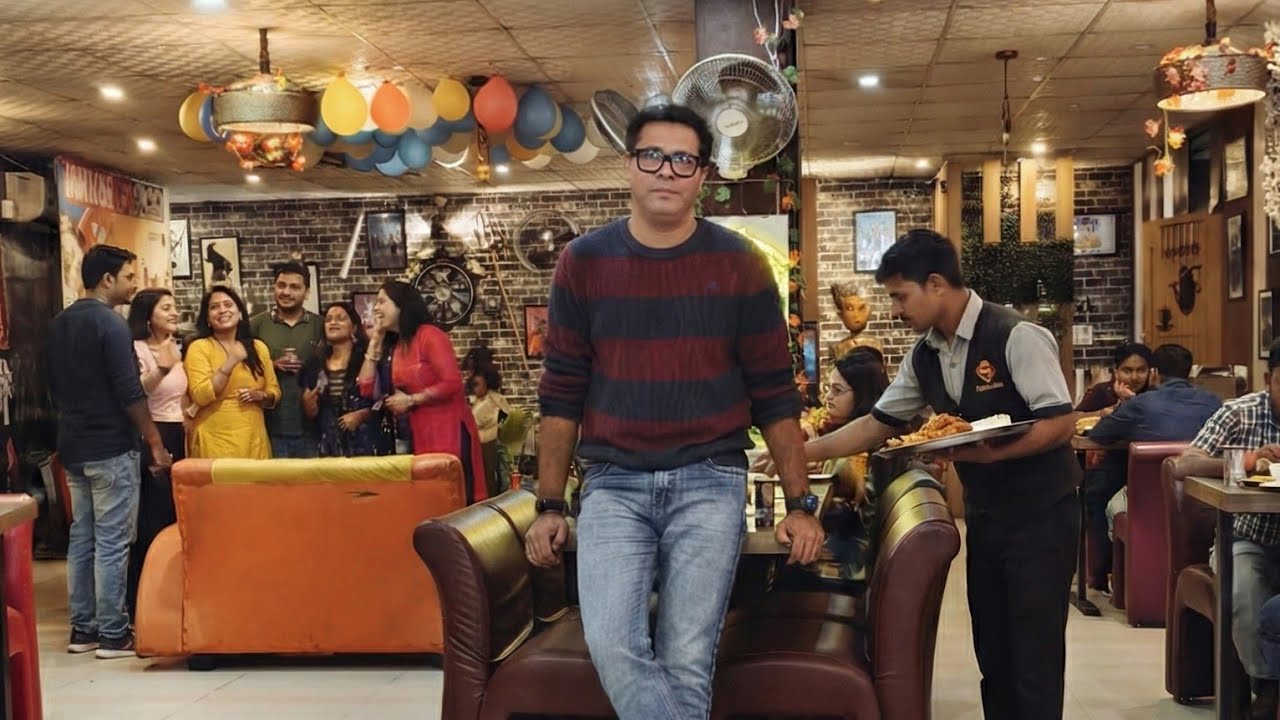 Cafe Comix & Restaurant