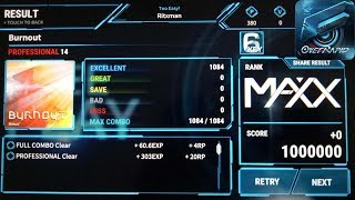 [OVERRAPID] Burnout PRO LVL 14 MAXX