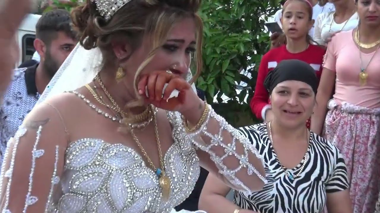 Roman düğünleri antalya gelin çıkısı