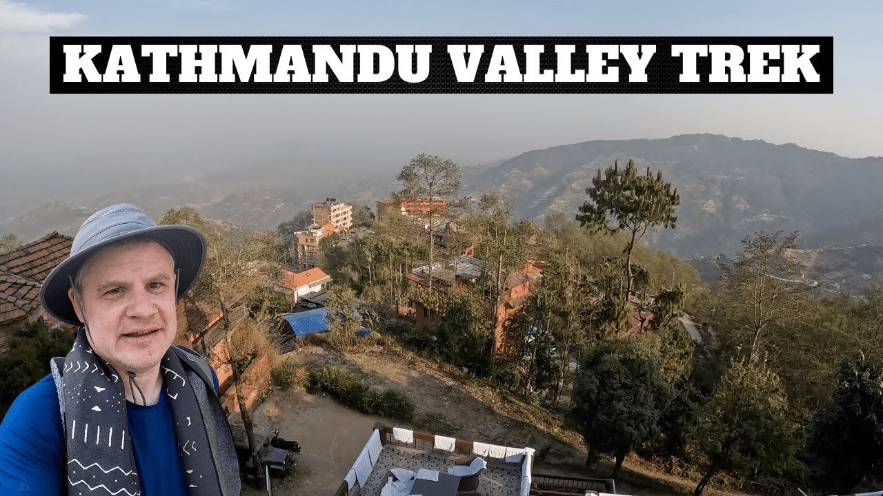 NEPAL TREK - Kathmandu Valley - Day 2