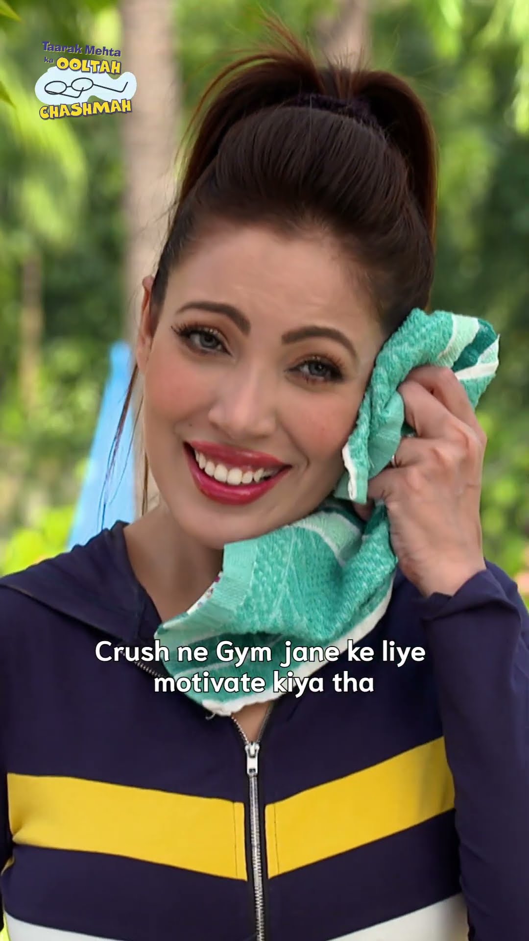 Tag your crush! #shorts #viralvideo #tmkoc #trending #mustwatch #comedy #reels #crush #cricket