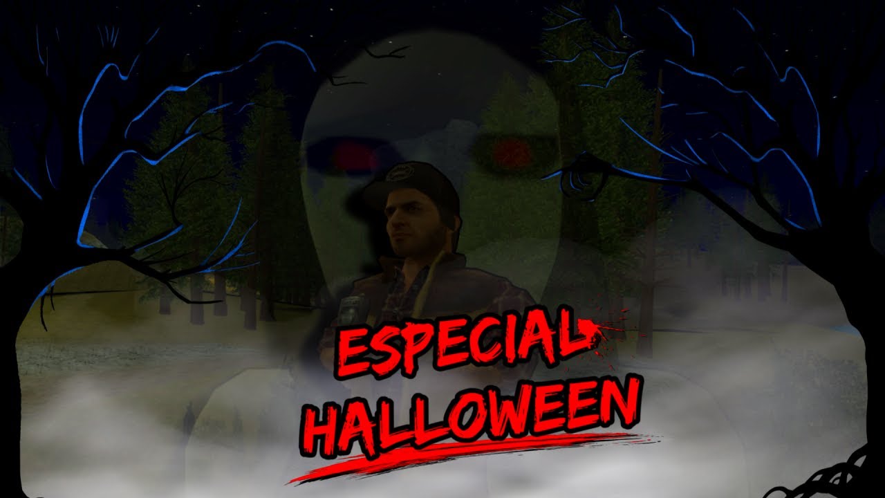 GTA San Andreas Loquendo | ESPECIAL HALLOWEEN 2025
