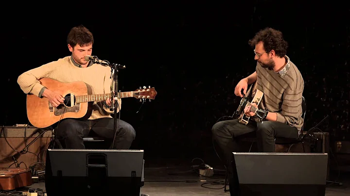Ryley Walker - Full Show (WYCE Live at Wealthy The...