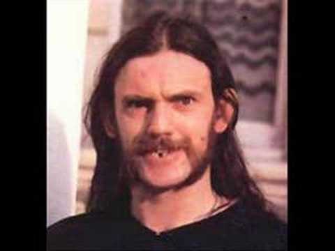 Motörhead - (We Are) The Road Crew (Studio Version)