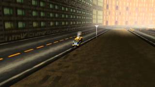 Carmageddon: "The Steam Train"