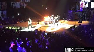 Metallica Worldwired Tour