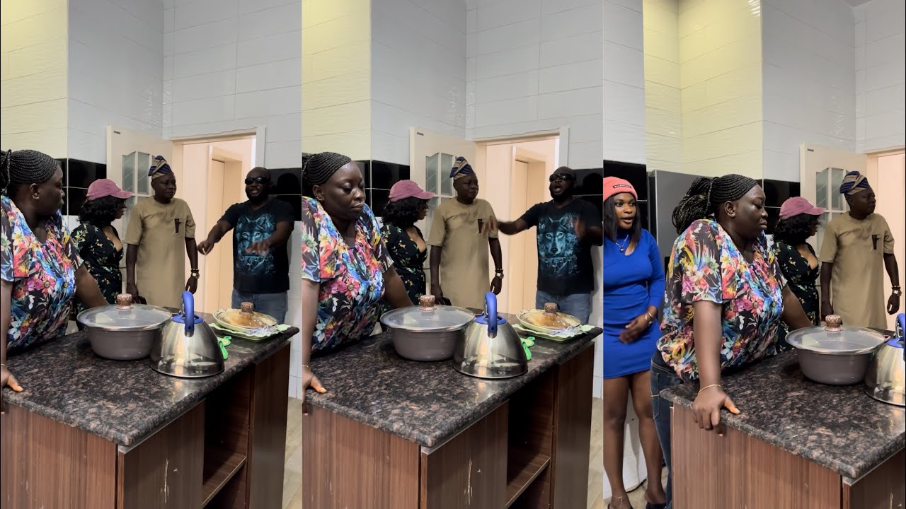 Обязательно к просмотру: Мой слепой дядя наконец принял трудное решение, узнав, что его жена сбеж...