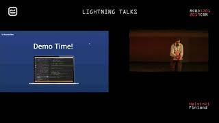 Lightning talks VII