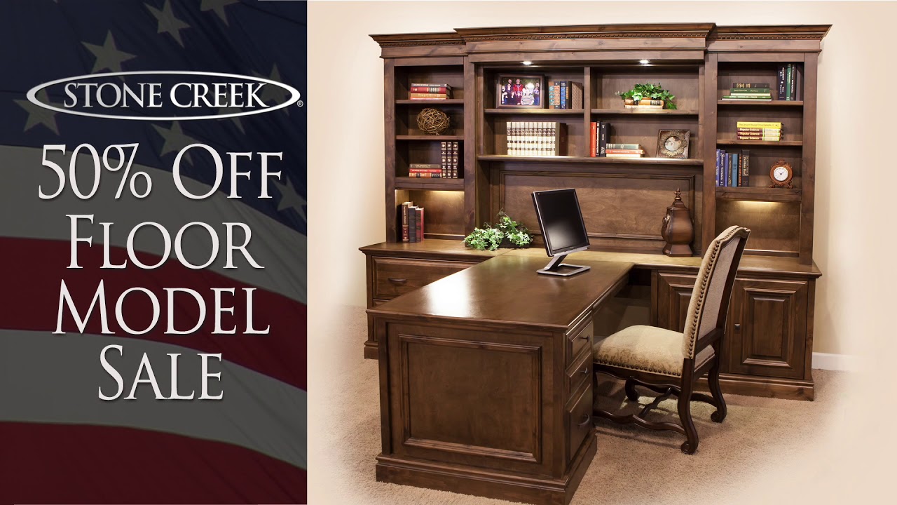 Stone Creek Furniture Kitchen & Bath YouTube