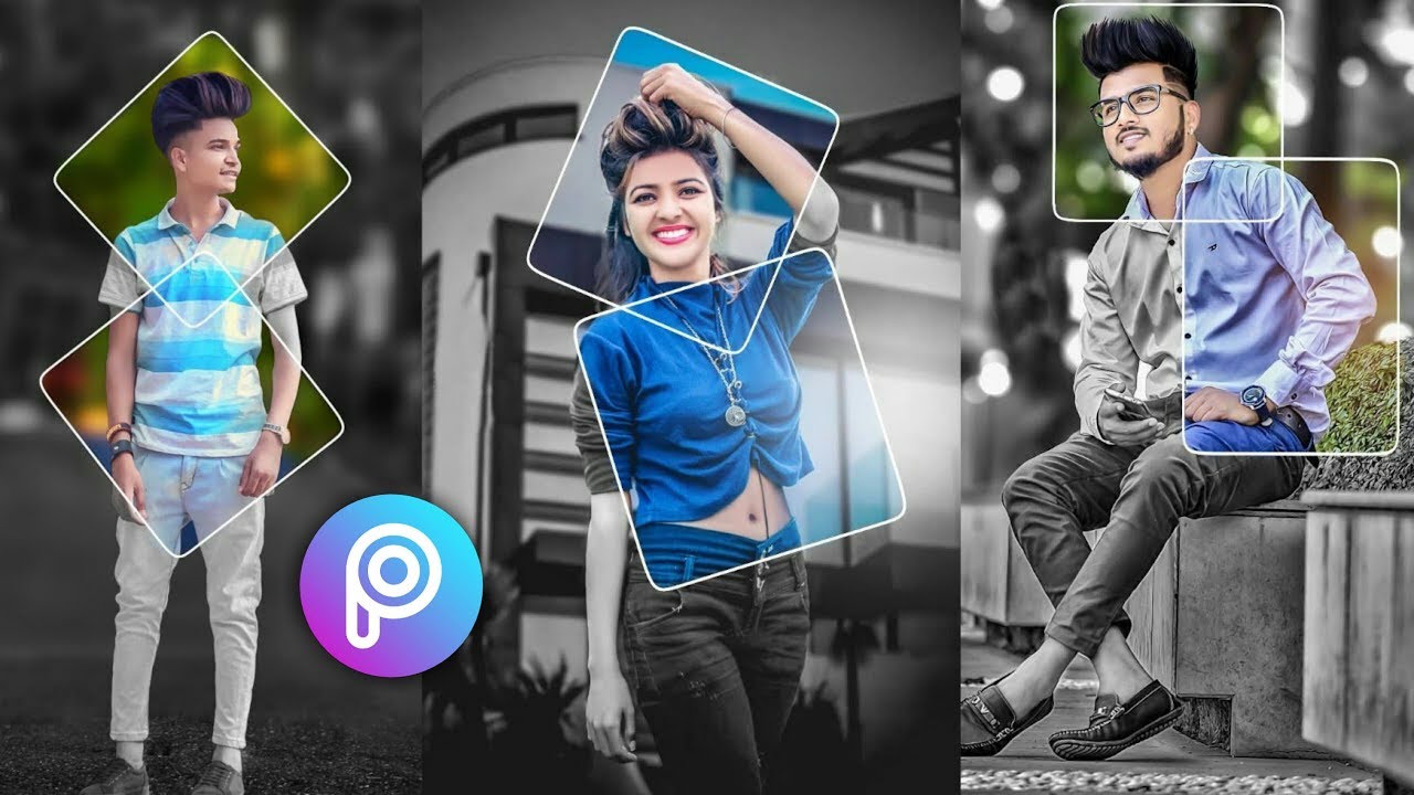 Picsart best creative photo editing tutorial 2019