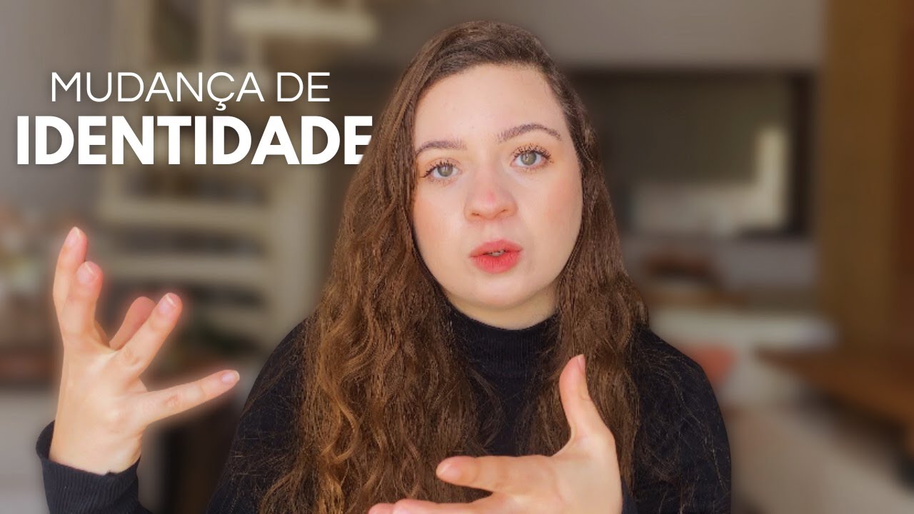 mudança de identidade: o código secreto do sucesso