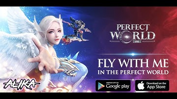 Perfect World VNG: Fly with me gameplay (Android/iOS)