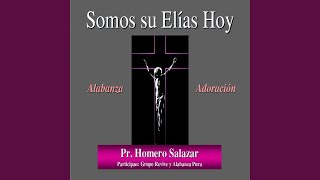 Jesús Haz Mi Carácter