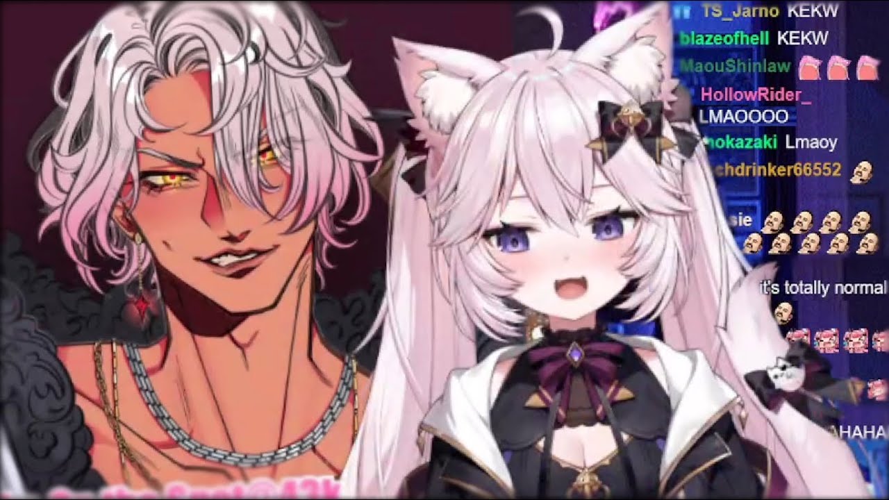 Lord Aethelstan Asks Nyanners A Weird Question