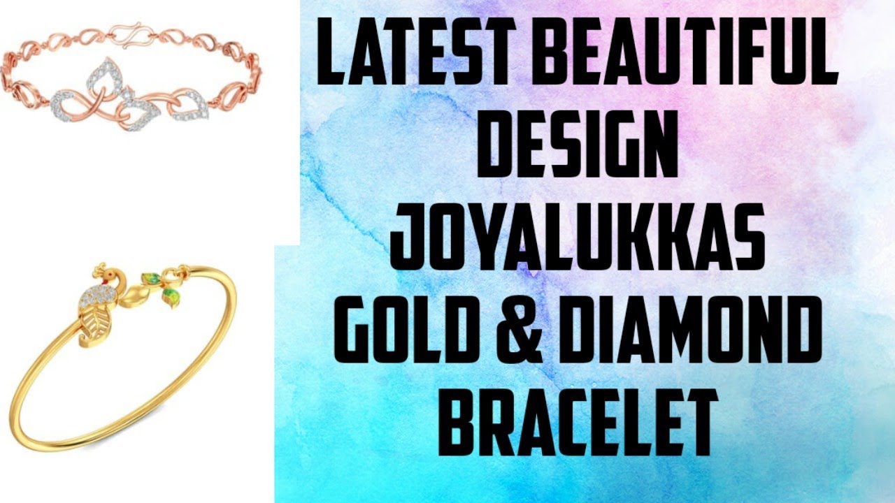 Buy Gold Bracelets - Joyalukkas