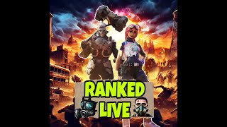 🏆Fortnite Ranked Grind Live🏆 !store !join !discord